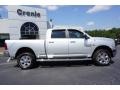 Bright Silver Metallic - 2500 Big Horn Crew Cab 4x4 Photo No. 8