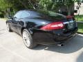 2011 Ebony Black Jaguar XK XK Coupe  photo #9