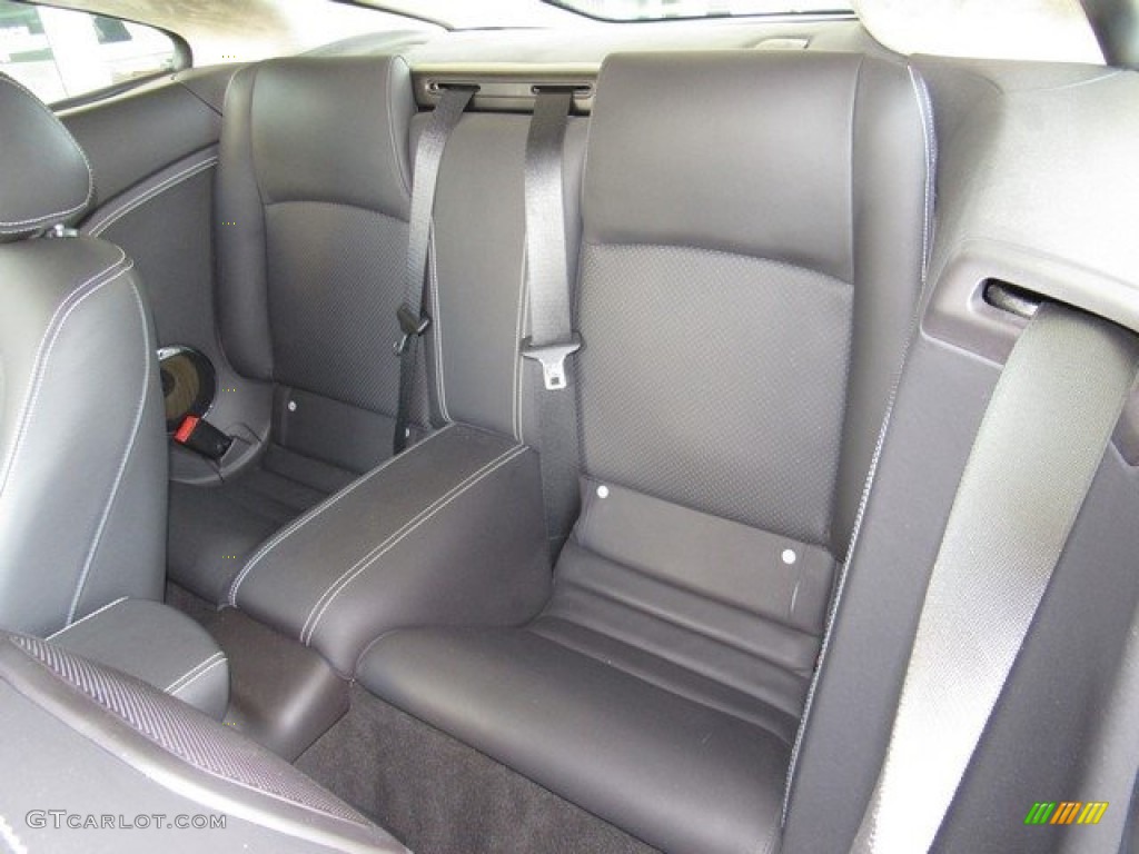 2011 XK XK Coupe - Ebony Black / Warm Charcoal/Warm Charcoal photo #13