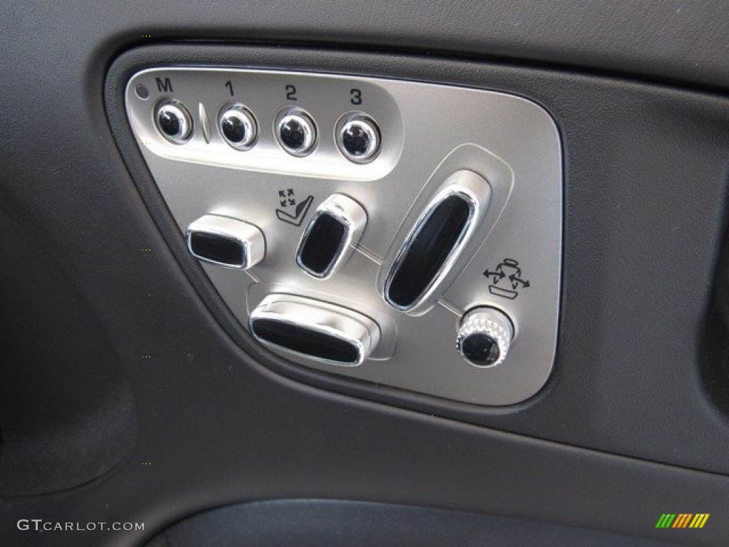 2011 XK XK Coupe - Ebony Black / Warm Charcoal/Warm Charcoal photo #16