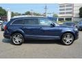 Atlantis Blue Metallic - Q7 3.0 TFSI quattro Photo No. 2