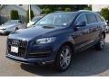 2014 Atlantis Blue Metallic Audi Q7 3.0 TFSI quattro  photo #7