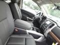 2017 Cayenne Red Nissan Titan SL Crew Cab 4x4  photo #3