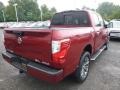 Cayenne Red - Titan SL Crew Cab 4x4 Photo No. 8