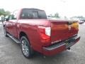 Cayenne Red - Titan SL Crew Cab 4x4 Photo No. 10