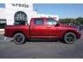 Delmonico Red Pearl - 1500 Express Crew Cab Photo No. 8