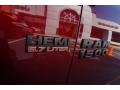2017 Delmonico Red Pearl Ram 1500 Express Crew Cab  photo #12