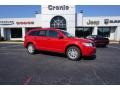 2017 Redline 2K Dodge Journey SXT  photo #1