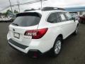 2018 Crystal White Pearl Subaru Outback 2.5i Premium  photo #4