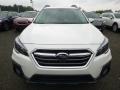 2018 Crystal White Pearl Subaru Outback 2.5i Premium  photo #9