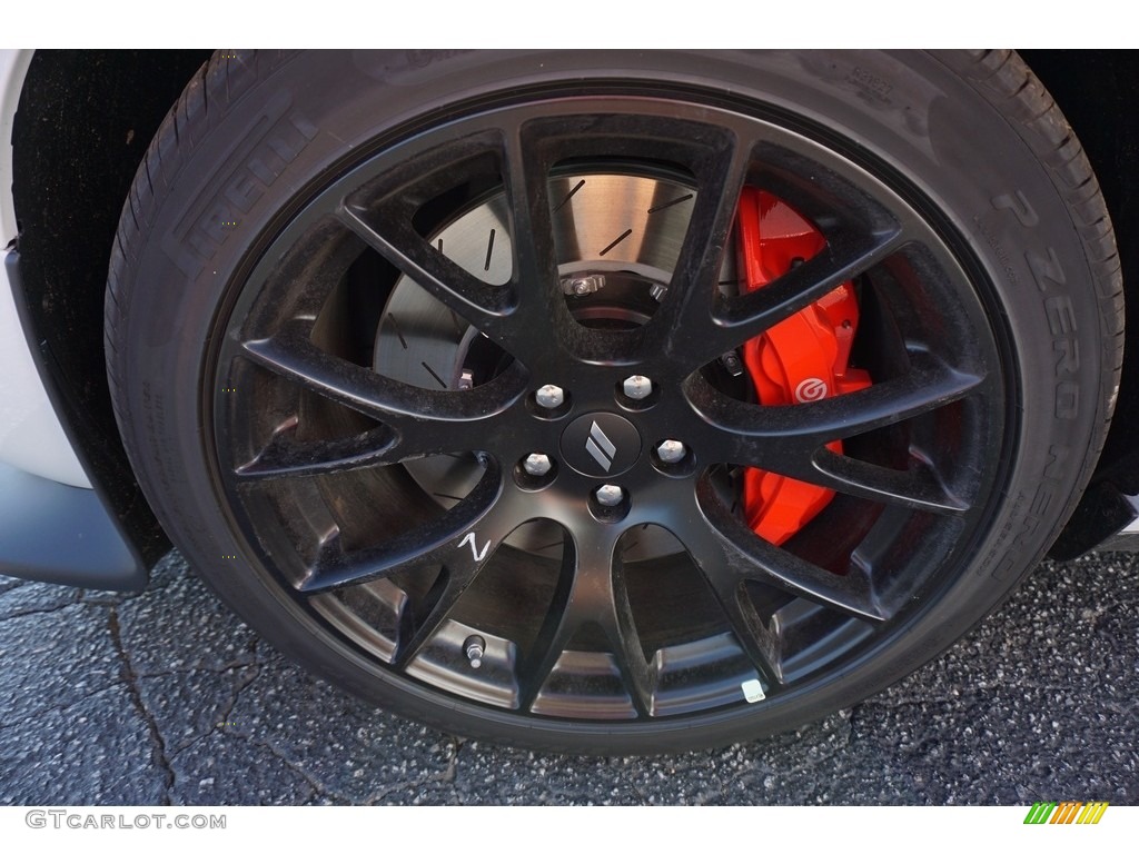 2018 Dodge Challenger R/T Scat Pack Wheel Photo #122600554