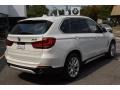 Alpine White - X5 xDrive35i Photo No. 3