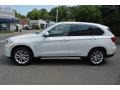 Alpine White - X5 xDrive35i Photo No. 5