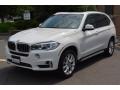 Alpine White - X5 xDrive35i Photo No. 6