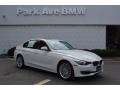 2014 Alpine White BMW 3 Series 328i xDrive Sedan  photo #1