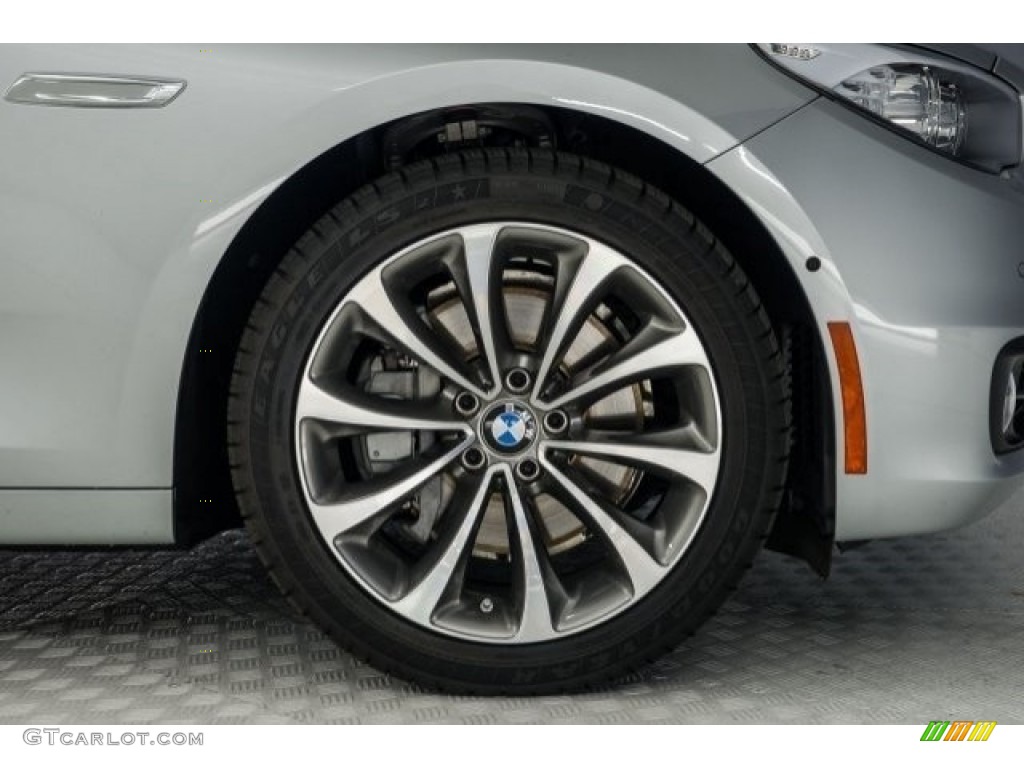 2017 BMW 5 Series 535i Gran Turismo Wheel Photo #122601740
