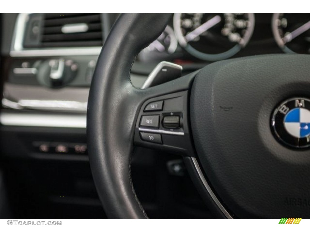 2017 BMW 5 Series 535i Gran Turismo Controls Photo #122601830