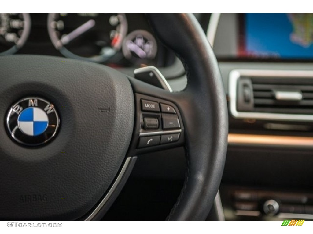 2017 BMW 5 Series 535i Gran Turismo Controls Photo #122601851