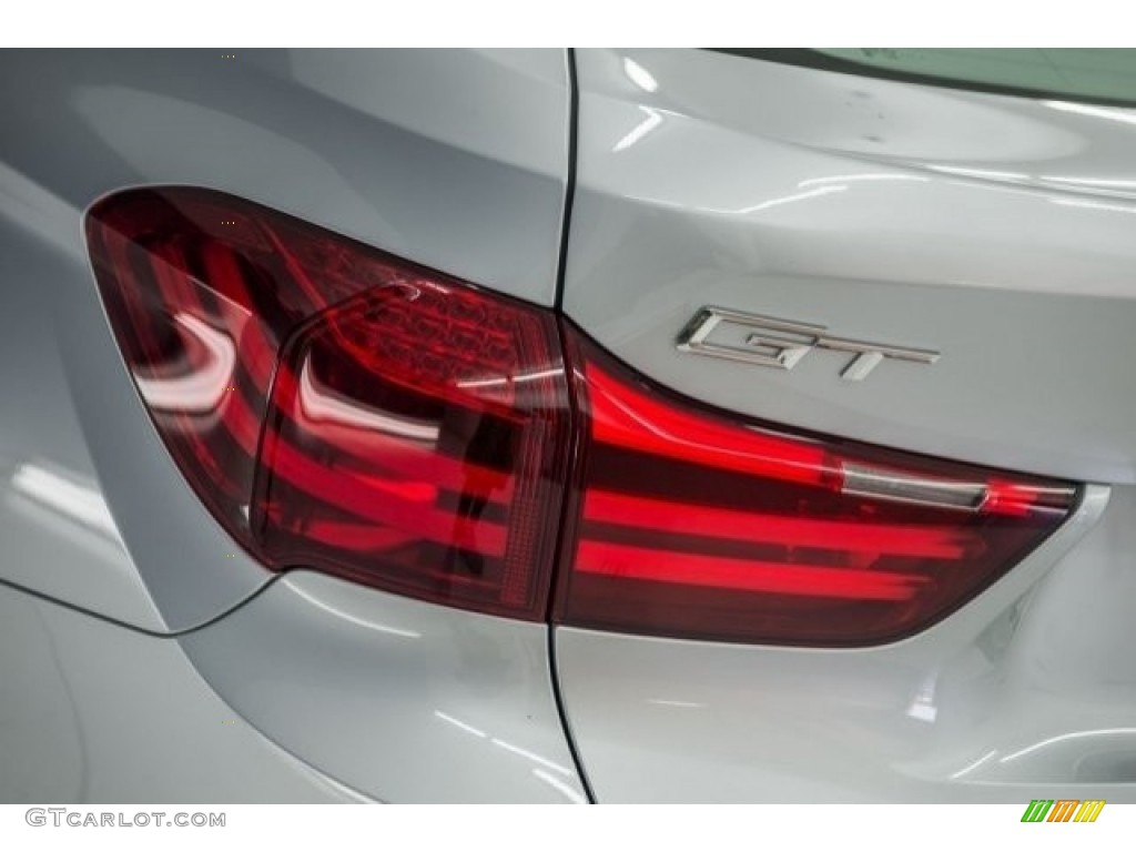 2017 BMW 5 Series 535i Gran Turismo Marks and Logos Photo #122601917
