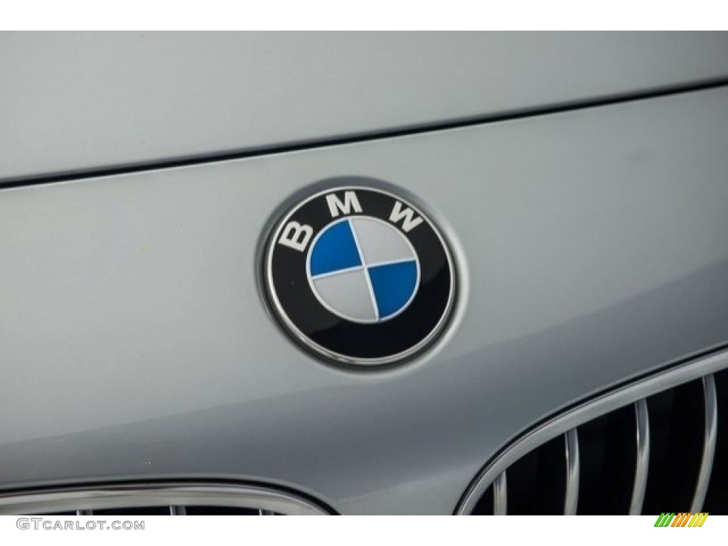 2017 BMW 5 Series 535i Gran Turismo Marks and Logos Photo #122602012