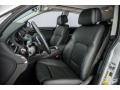  2017 5 Series 535i Gran Turismo Black Interior