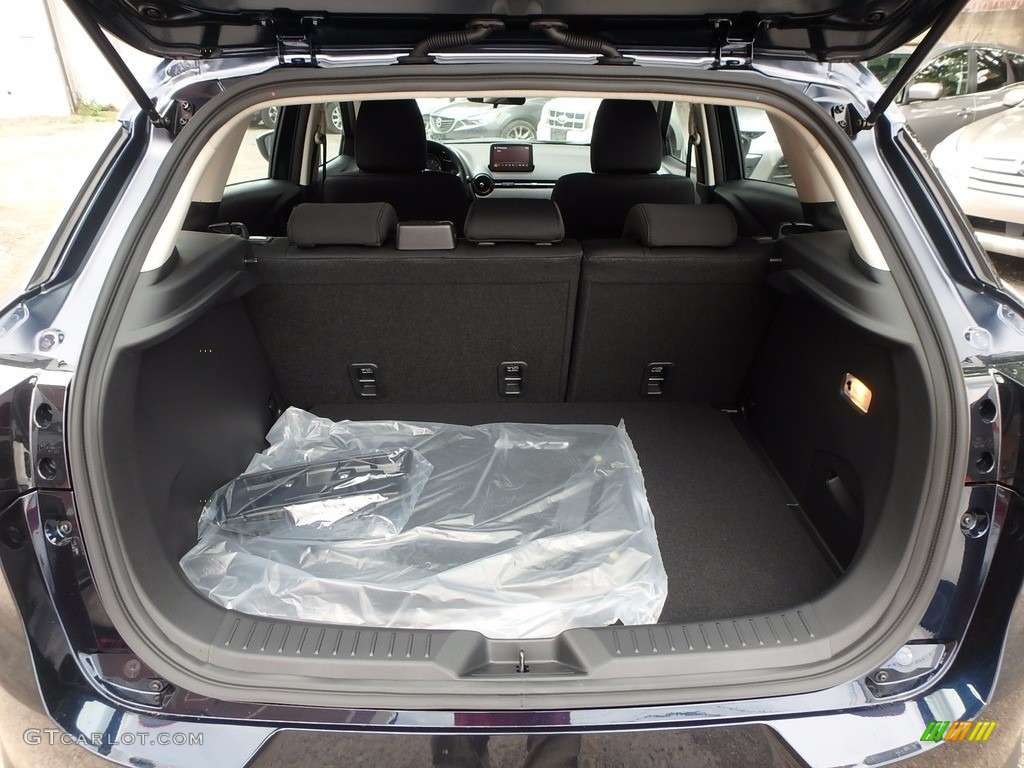 2018 Mazda CX-3 Sport AWD Trunk Photo #122602157