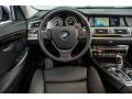 Black Dashboard Photo for 2017 BMW 5 Series #122602163