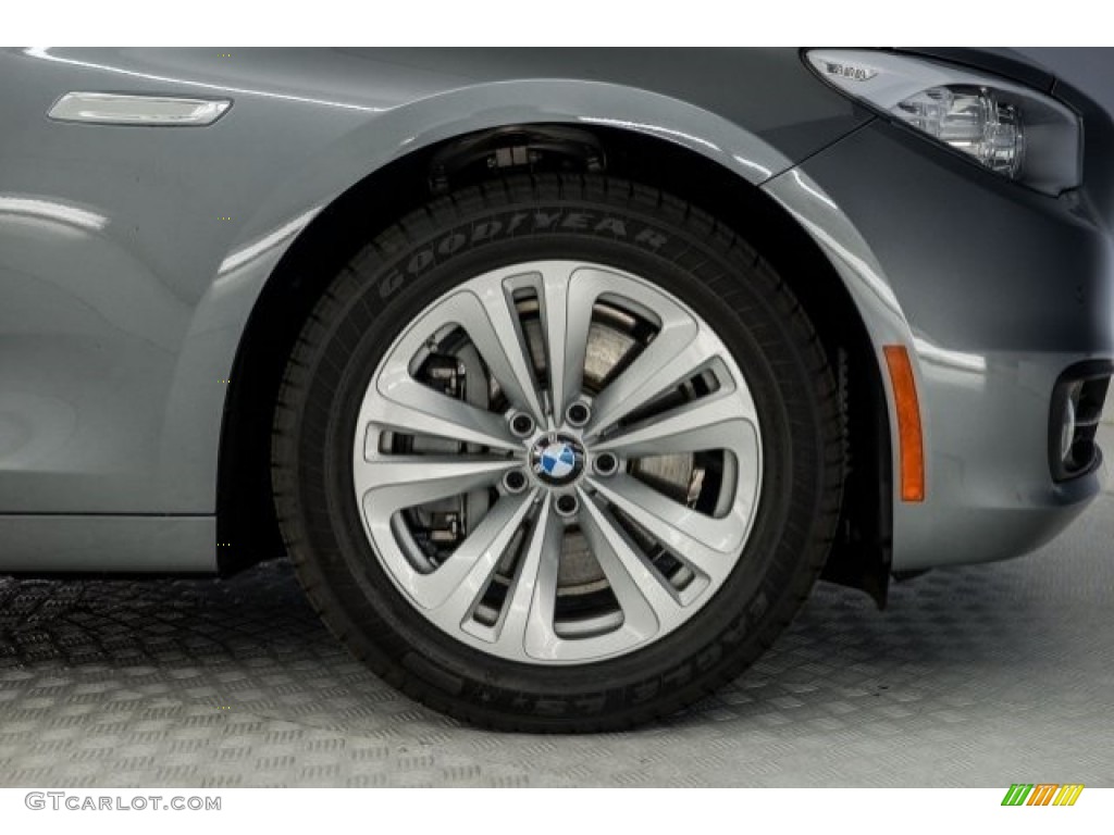 2017 BMW 5 Series 535i Gran Turismo Wheel Photo #122602235