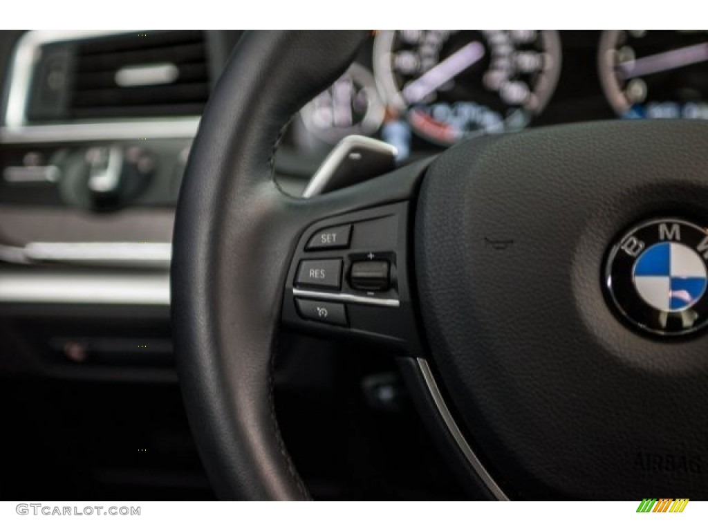 2017 BMW 5 Series 535i Gran Turismo Controls Photo #122602328
