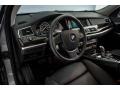 Black Dashboard Photo for 2017 BMW 5 Series #122602361