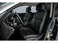 Black Front Seat Photo for 2017 BMW 5 Series #122602544