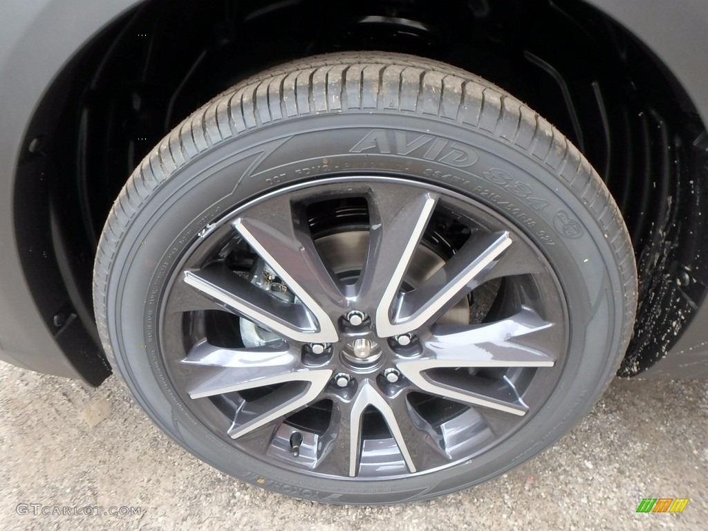 2018 Mazda CX-3 Touring AWD Wheel Photo #122603741