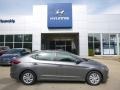 Galactic Gray - Elantra SE Photo No. 1