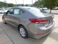 2018 Galactic Gray Hyundai Elantra SE  photo #6