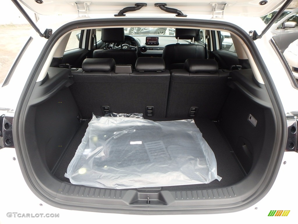2018 Mazda CX-3 Touring AWD Trunk Photos