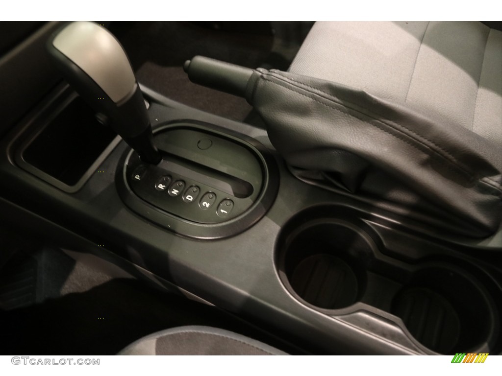 2006 Escape XLS 4WD - Black / Medium/Dark Flint photo #10