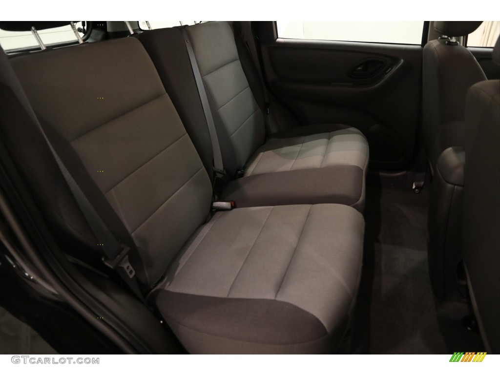 2006 Escape XLS 4WD - Black / Medium/Dark Flint photo #12