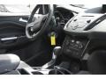 2017 Lightning Blue Ford Escape SE 4WD  photo #9