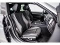 Black Interior Photo for 2018 BMW 3 Series #122607533