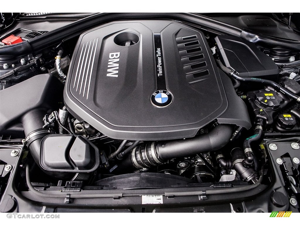 2018 BMW 3 Series 340i xDrive Gran Turismo 3.0 Liter DI TwinPower Turbocharged DOHC 24-Valve VVT Inline 6 Cylinder Engine Photo #122607698