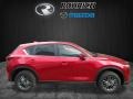 2017 Soul Red Metallic Mazda CX-5 Touring AWD  photo #2