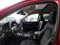 2017 Soul Red Metallic Mazda CX-5 Touring AWD  photo #6