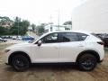 Crystal White Pearl - CX-5 Touring AWD Photo No. 3