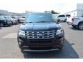 2017 Shadow Black Ford Explorer Limited  photo #4