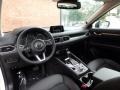 Crystal White Pearl - CX-5 Touring AWD Photo No. 9