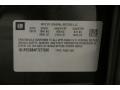 Black Granite Metallic - Cruze LT Photo No. 17