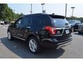 2017 Shadow Black Ford Explorer Limited  photo #22