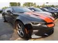 Black - Camaro SS Coupe Photo No. 4