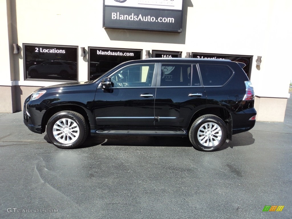 Black Onyx Lexus GX