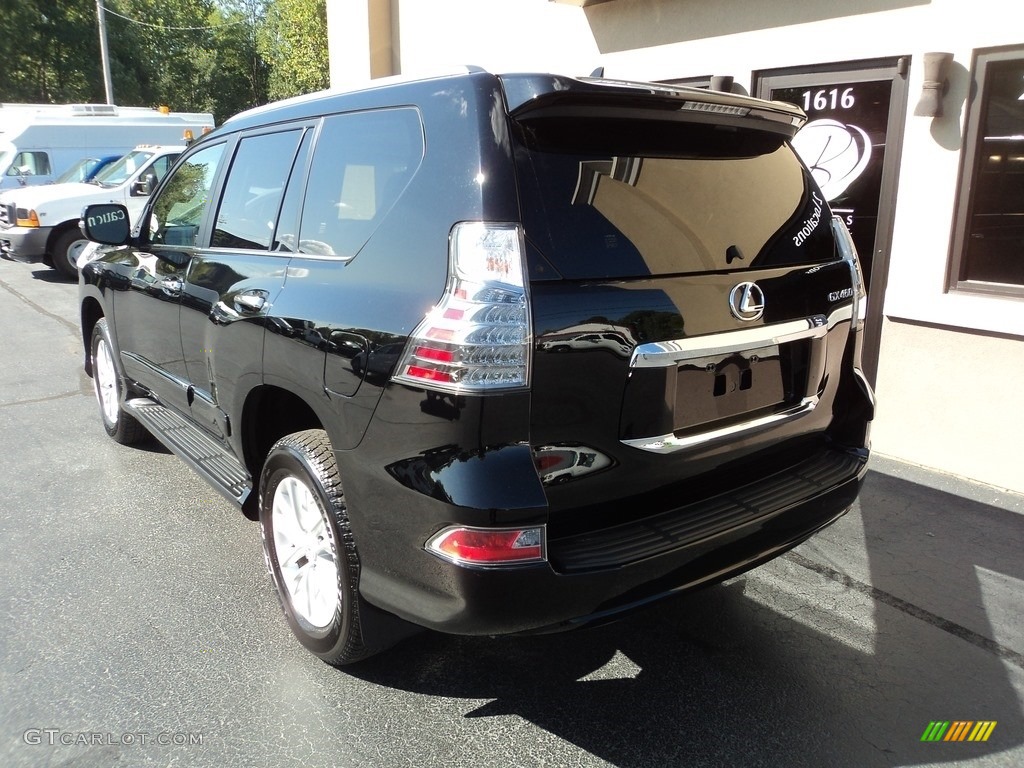 2014 GX 460 - Black Onyx / Black photo #3